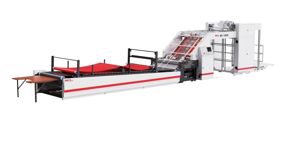Macchina laminatrice 2100-S